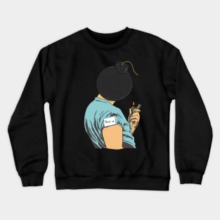 Mindblown Crewneck Sweatshirt